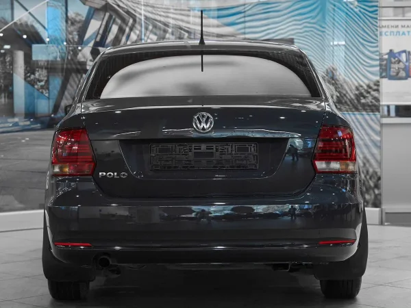 Volkswagen Polo, V Рестайлинг фото №5