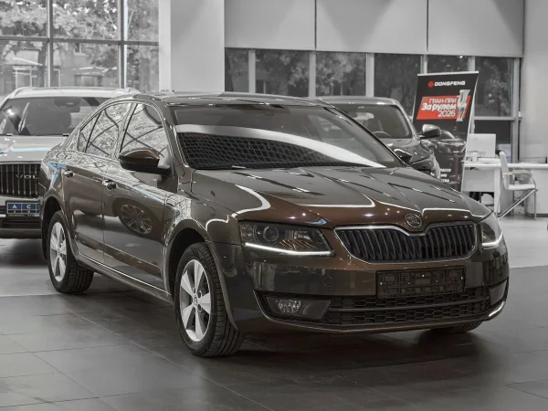 Skoda Octavia, III (A7) фото №1