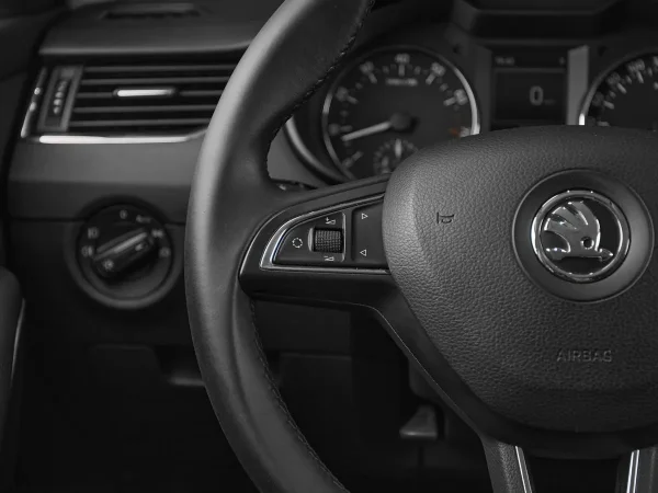 Skoda Octavia, III (A7) фото №11