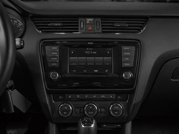Skoda Octavia, III (A7) фото №15