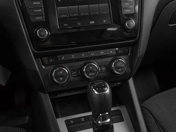 Skoda Octavia, III (A7) фото №16