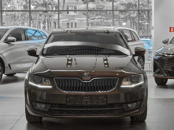 Skoda Octavia, III (A7) фото №2