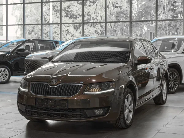 Skoda Octavia, III (A7) фото №3