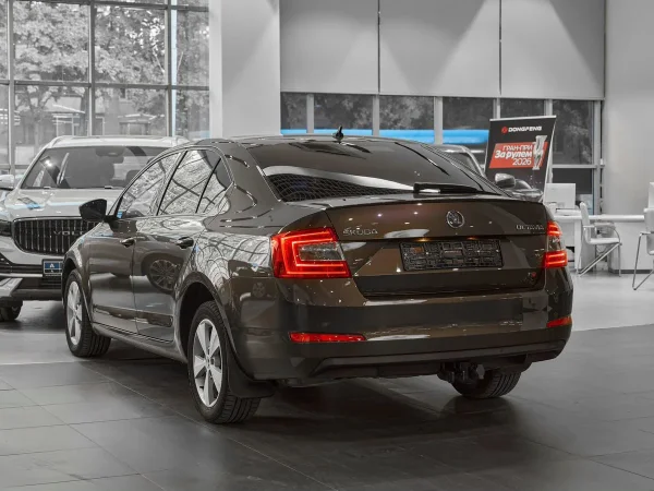 Skoda Octavia, III (A7) фото №4