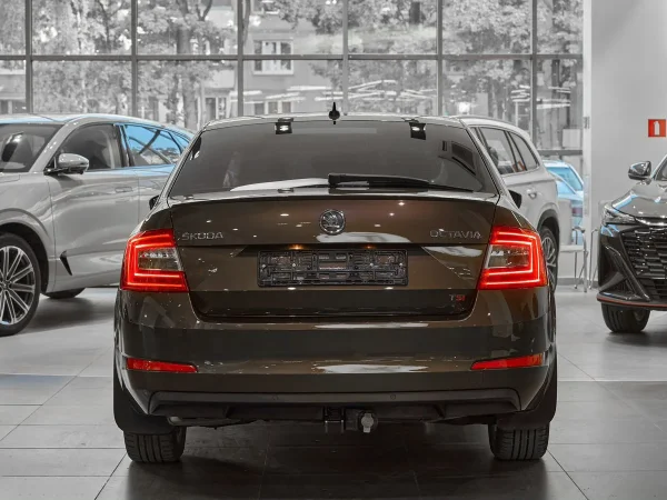 Skoda Octavia, III (A7) фото №5