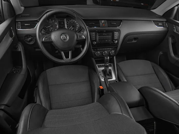 Skoda Octavia, III (A7) фото №7