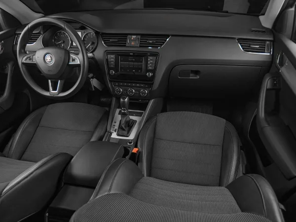 Skoda Octavia, III (A7) фото №9