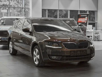 Skoda Octavia, III (A7) 2013 Ambition фото