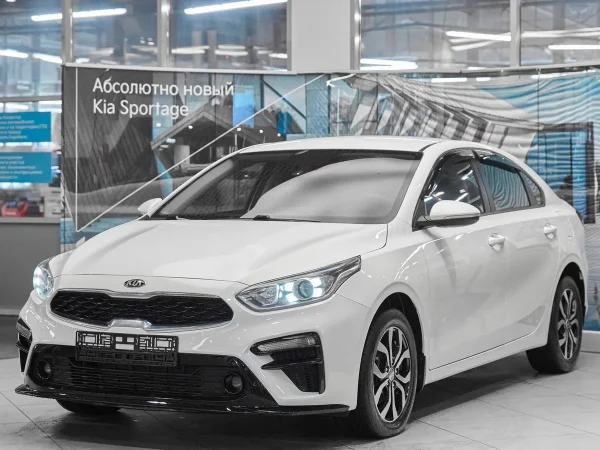 Kia Cerato, IV фото №1
