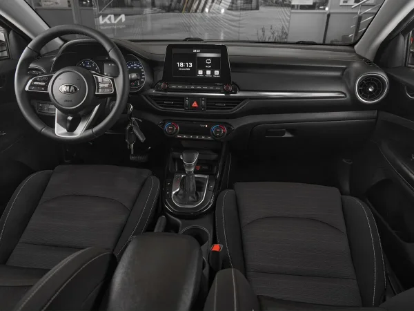 Kia Cerato, IV фото №10