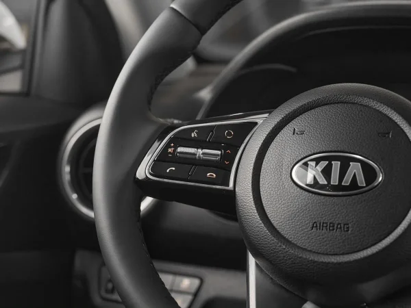 Kia Cerato, IV фото №12