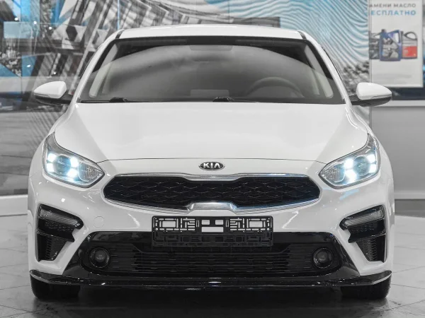 Kia Cerato, IV фото №2