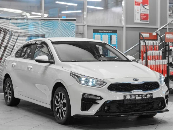 Kia Cerato, IV фото №3