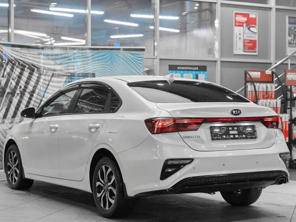 Kia Cerato, IV фото №4