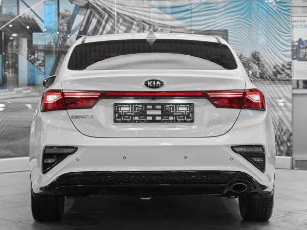 Kia Cerato, IV фото №5