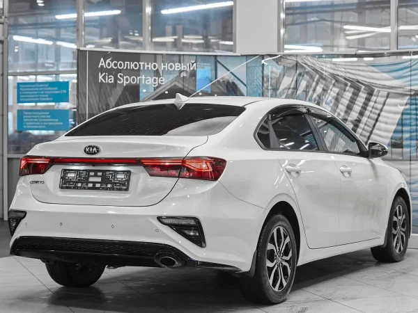 Kia Cerato, IV фото №6
