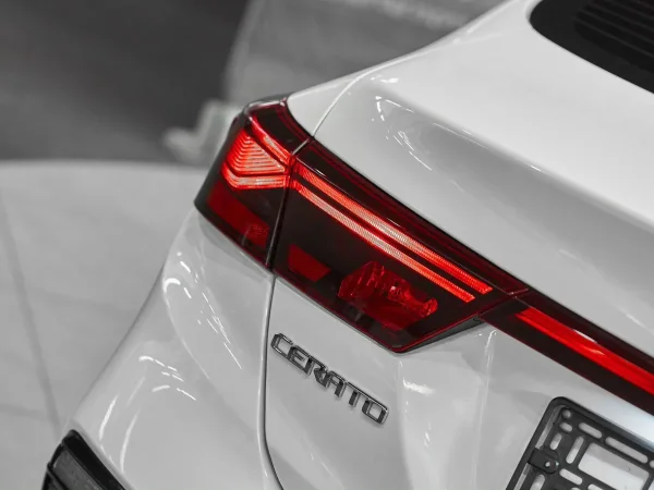 Kia Cerato, IV фото №7