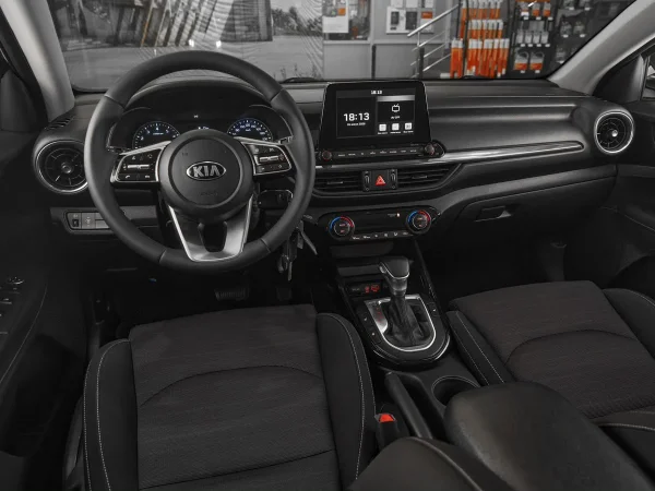 Kia Cerato, IV фото №8