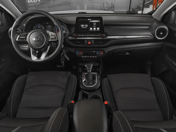Kia Cerato, IV фото №9