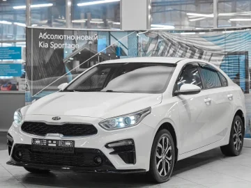 Kia Cerato, IV 2021 Luxe 2019 фото