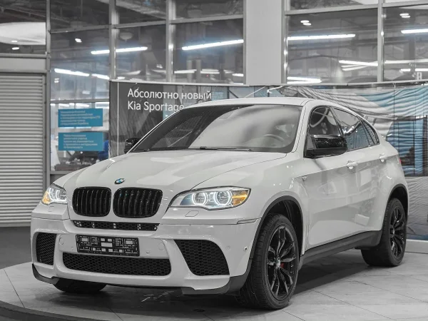 BMW X6, I (E71) Рестайлинг фото №1