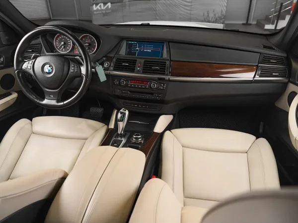 BMW X6, I (E71) Рестайлинг фото №10