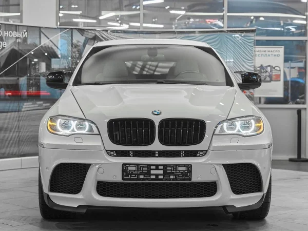 BMW X6, I (E71) Рестайлинг фото №2