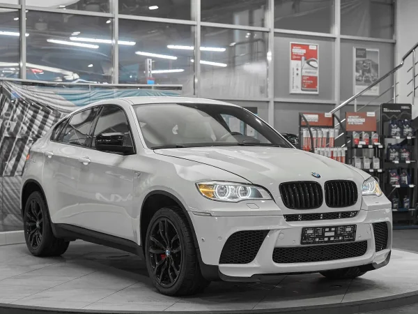 BMW X6, I (E71) Рестайлинг фото №3