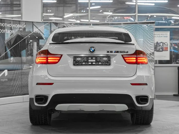 BMW X6, I (E71) Рестайлинг фото №5
