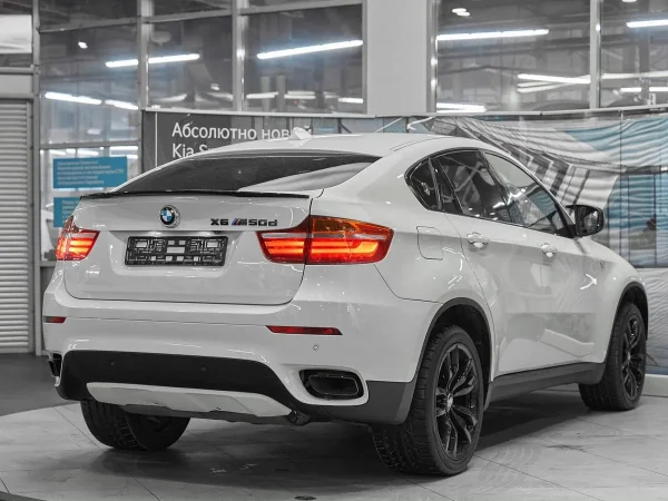 BMW X6, I (E71) Рестайлинг фото №6
