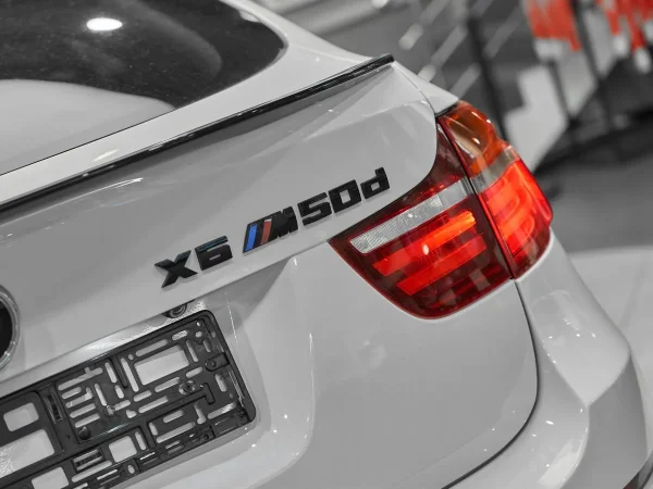 BMW X6, I (E71) Рестайлинг фото №7