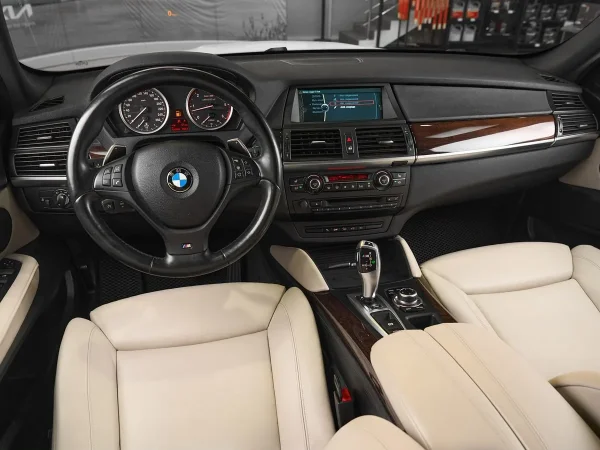 BMW X6, I (E71) Рестайлинг фото №8