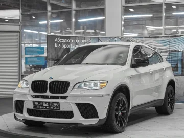 BMW X6, I (E71) Рестайлинг 2013 xDriveM50d фото