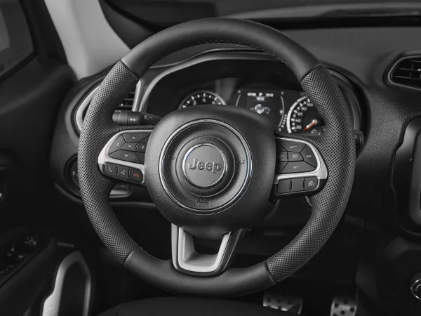 Jeep Renegade, I Рестайлинг фото №10