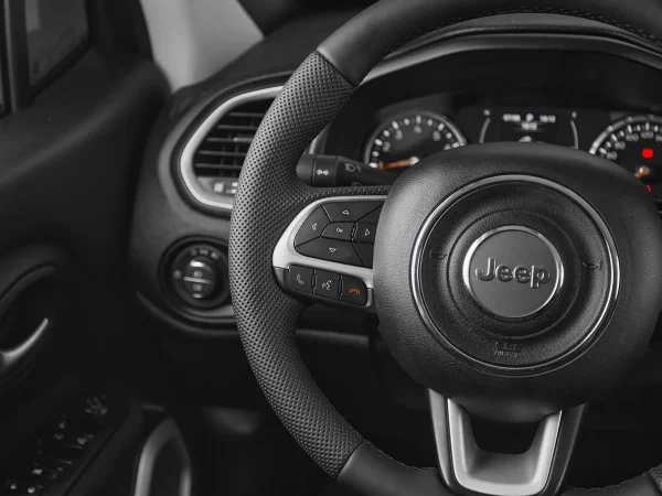 Jeep Renegade, I Рестайлинг фото №11