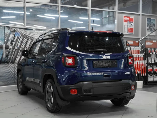 Jeep Renegade, I Рестайлинг фото №4