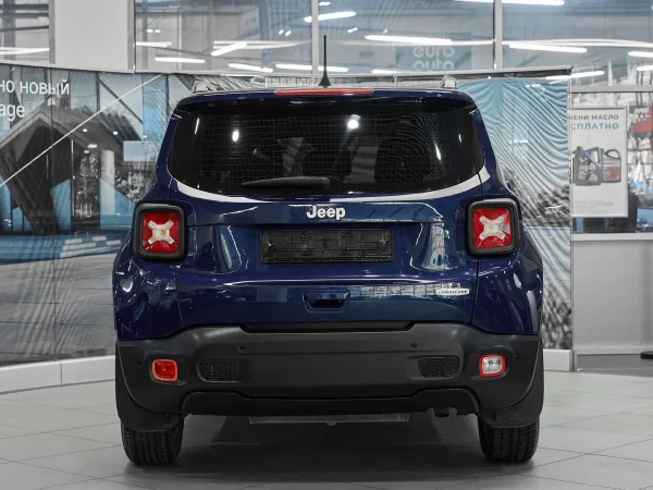 Jeep Renegade, I Рестайлинг фото №5
