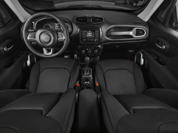 Jeep Renegade, I Рестайлинг фото №8