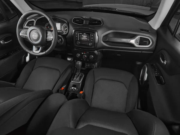 Jeep Renegade, I Рестайлинг фото №9