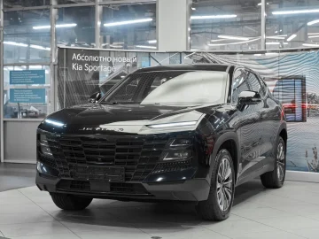 Jetour Dashing, I 2024 Комфорт 2024 фото