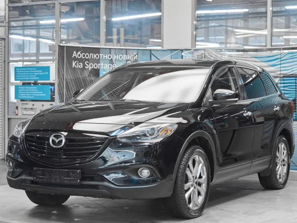 Mazda CX-9, I Рестайлинг фото №1