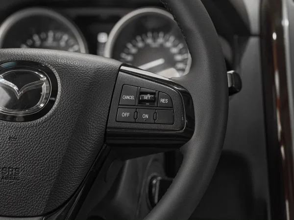 Mazda CX-9, I Рестайлинг фото №13