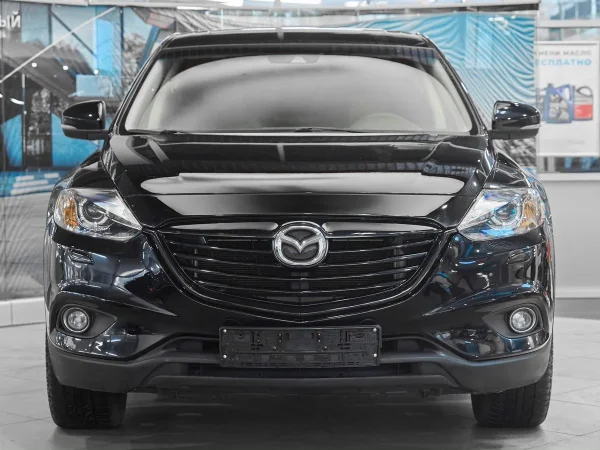 Mazda CX-9, I Рестайлинг фото №2