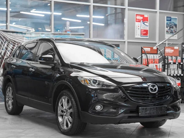 Mazda CX-9, I Рестайлинг фото №3