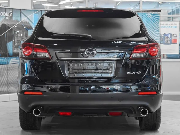 Mazda CX-9, I Рестайлинг фото №5