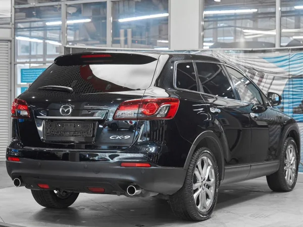 Mazda CX-9, I Рестайлинг фото №6