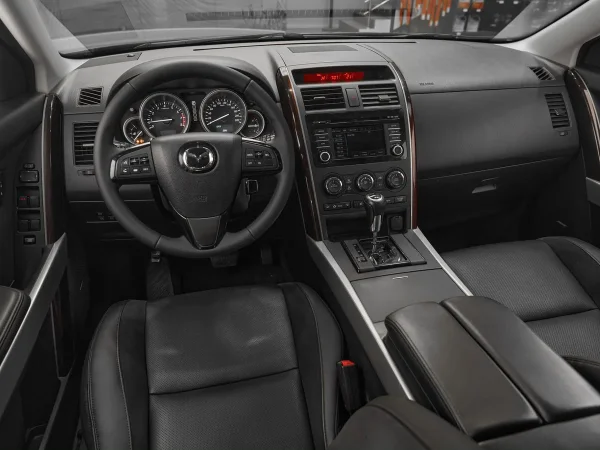 Mazda CX-9, I Рестайлинг фото №8