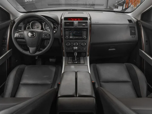Mazda CX-9, I Рестайлинг фото №9
