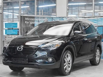 Mazda CX-9, I Рестайлинг 2013 Sport фото