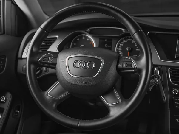 Audi A4, IV (B8) Рестайлинг фото №10